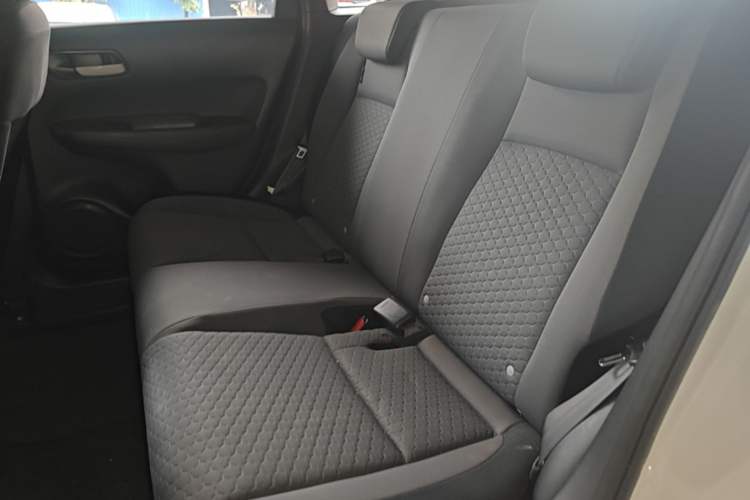 Used Honda Fit 2021 1.5L CVT Trend Edition Left Rear Seat