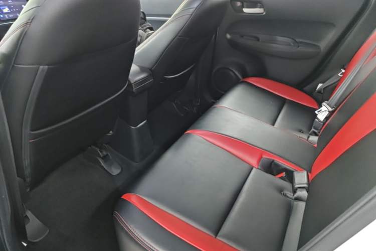 Used Honda Fit 2021 1.5L CVT Trend Edition Left Rear Seat