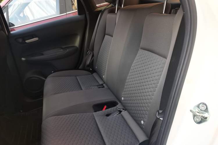 Used Honda Fit 2021 1.5L CVT Trendy Edition Left Rear Seat