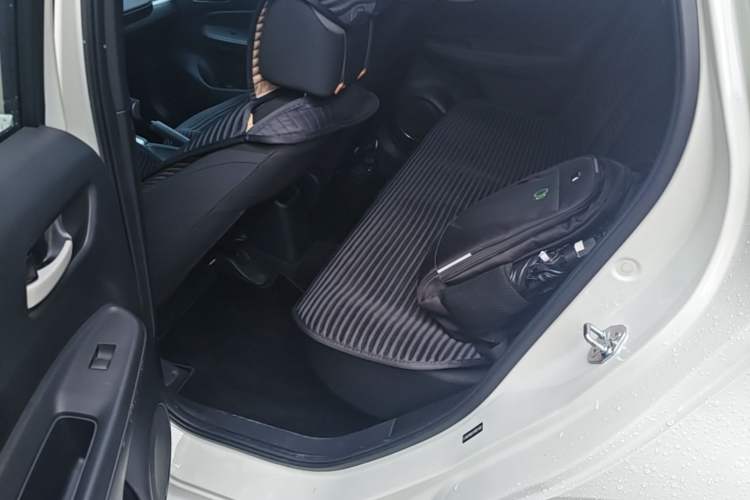 Used Honda Fit 2021 1.5L CVT Trend Edition Left Rear Seat