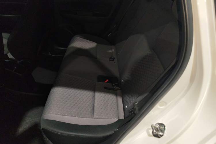 Used Honda Fit 2021 1.5L CVT Trend Edition Left Rear Seat