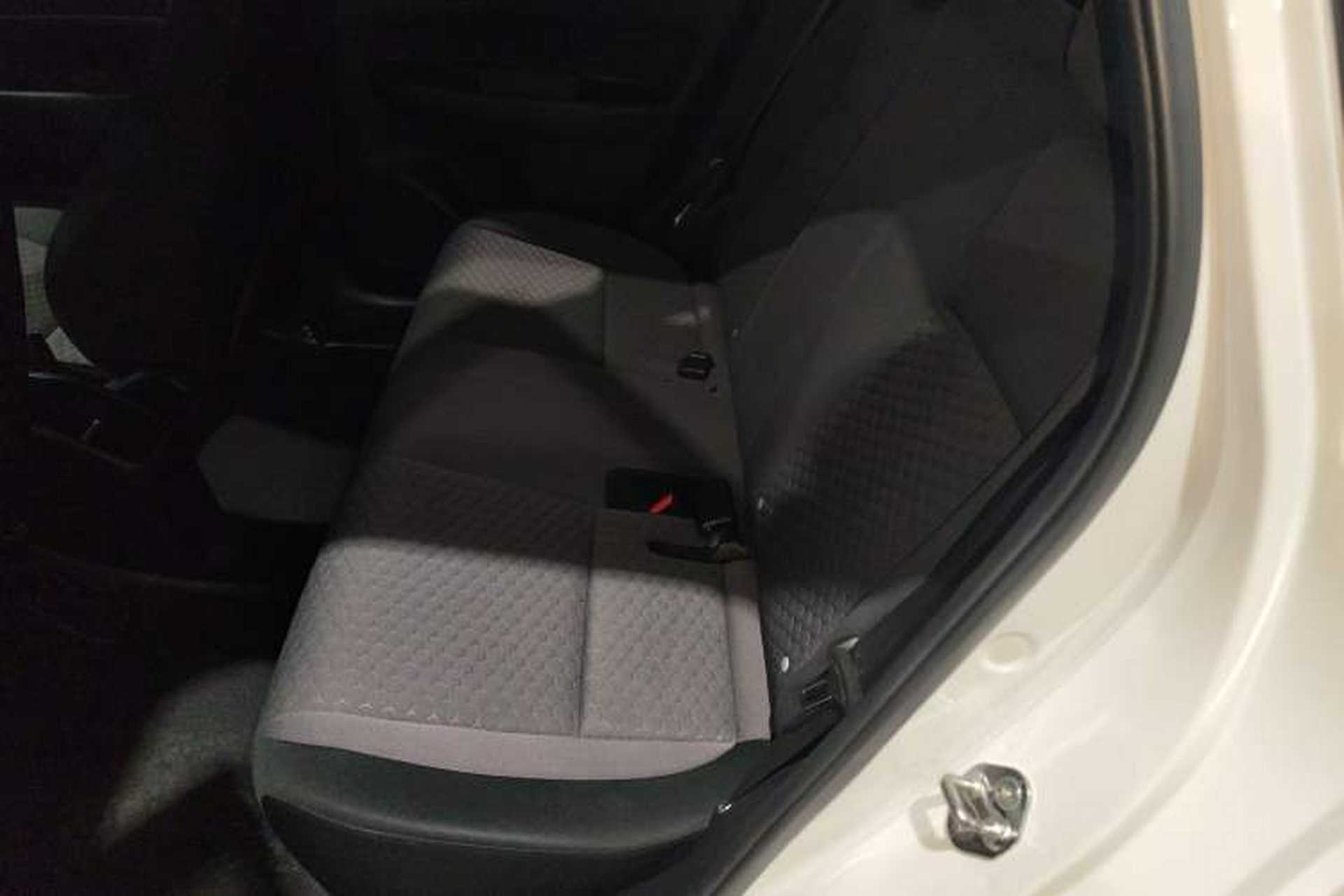 Used Honda Fit 2021 1.5L CVT Trend Edition Left Rear Seat