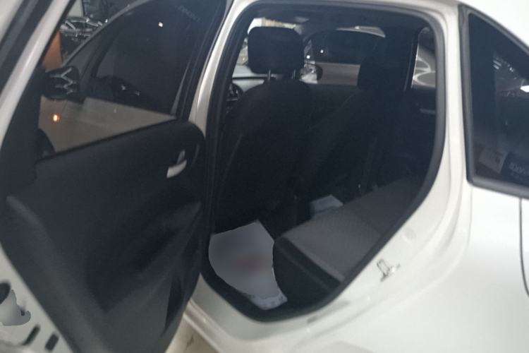 Used Honda Fit 2021 1.5L CVT Trend Edition Left Rear Seat