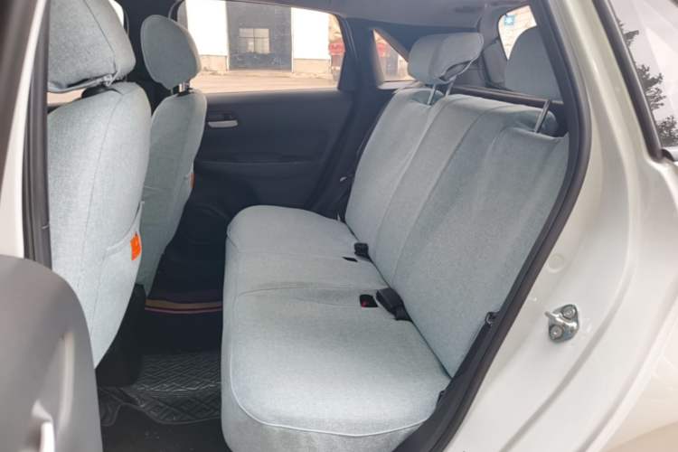 Used Honda Fit 2021 1.5L CVT Trendy Sports Edition Left Rear Seat