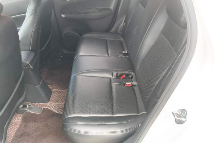 Used Honda Fit 2021 1.5L CVT Trendy Sports Edition Left Rear Seat
