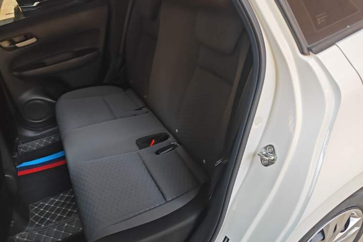Used Honda Fit 2021 1.5L CVT Trendy Sports Edition Left Rear Seat