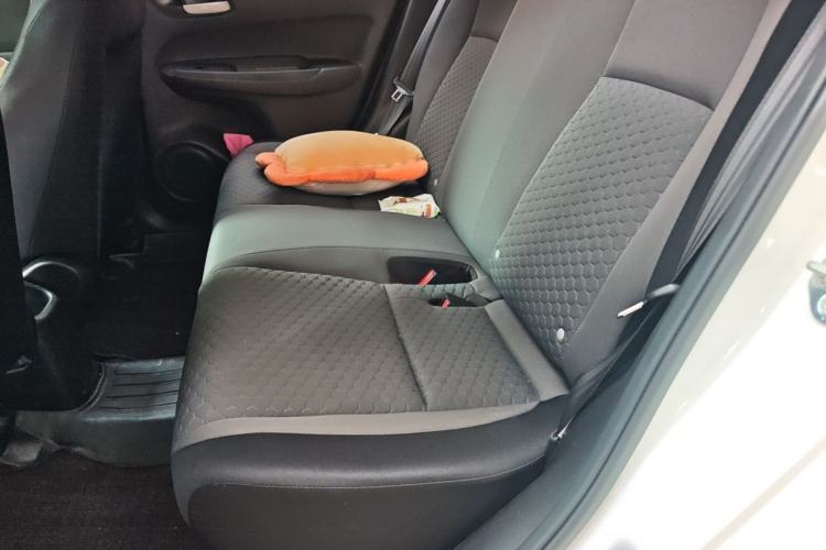Used Honda Fit 2021 1.5L CVT Trend Edition Left Rear Seat