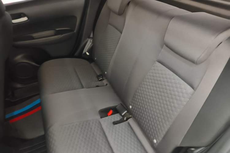 Used Honda Fit 2021 1.5L CVT Trend Edition Left Rear Seat