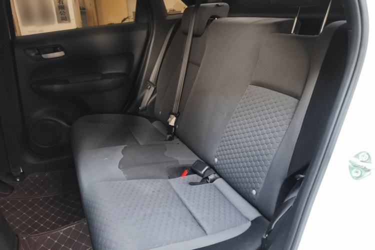 Used Honda Fit 2021 1.5L CVT Trend Edition Left Rear Seat