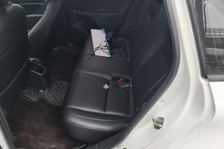 Used Honda Fit 2021 1.5L CVT Trend Edition Left Rear Seat