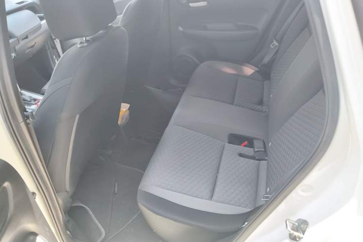 Used Honda Fit 2021 1.5L CVT Trend Edition Left Rear Seat