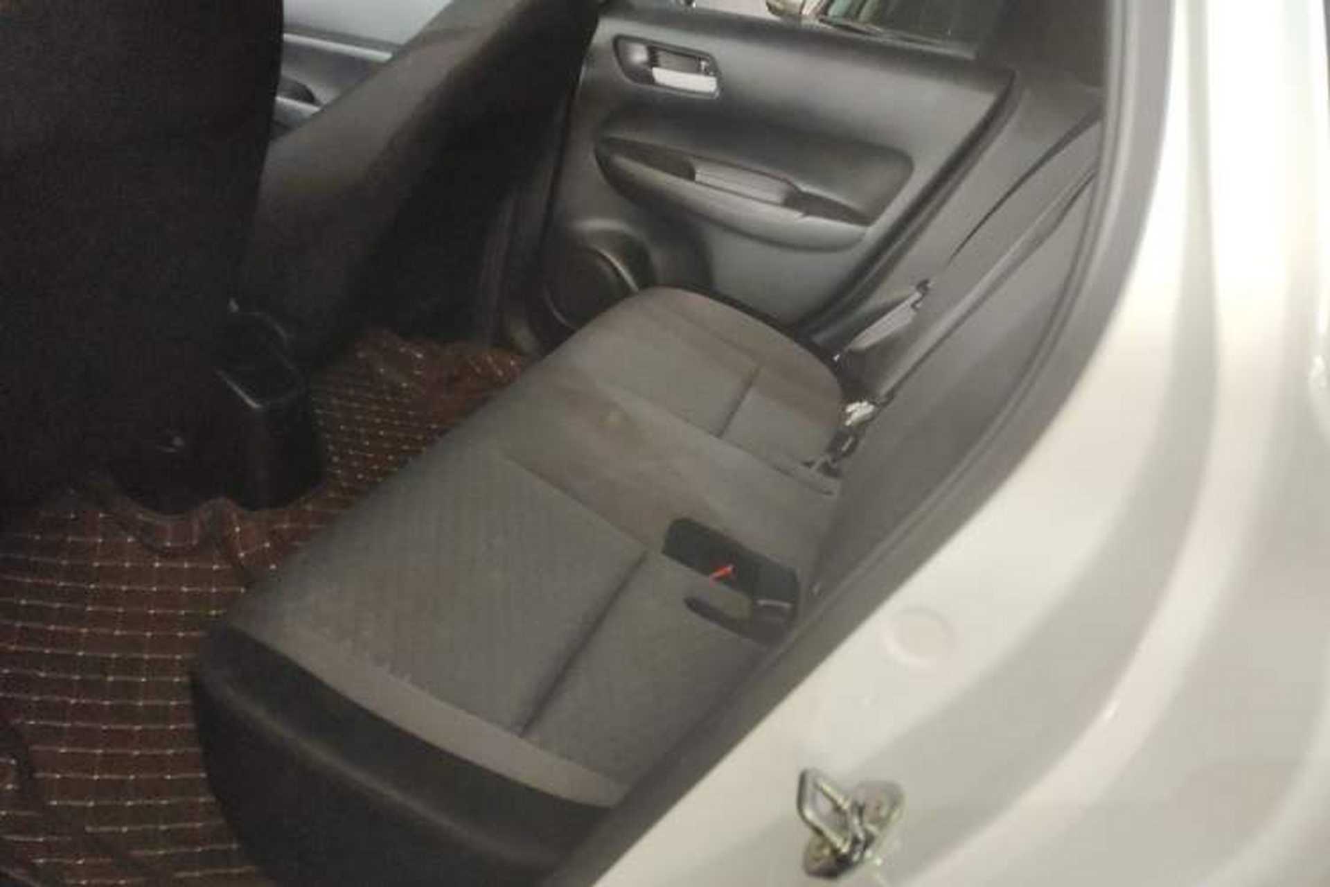 Used Honda Fit 2021 1.5L CVT Trend Edition Left Rear Seat