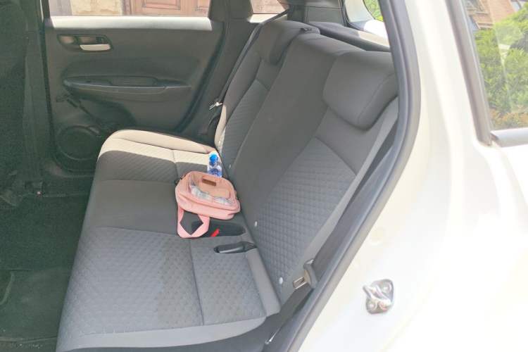 Used Honda Fit 2021 1.5L CVT Trend Edition Left Rear Seat