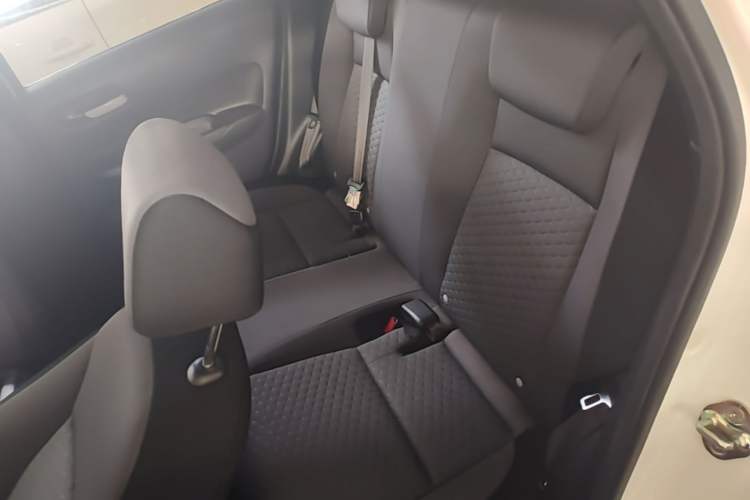 Used Honda Fit 2021 1.5L CVT Trendy Edition Left Rear Seat