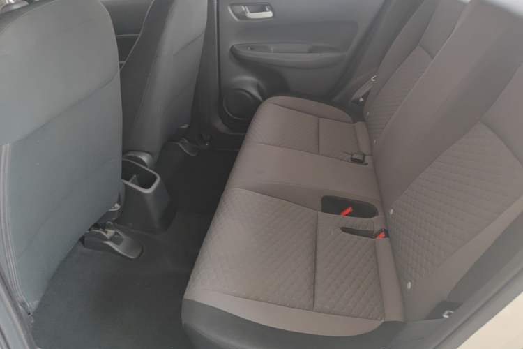 Used Honda Fit 2021 1.5L CVT Trend Edition Left Rear Seat