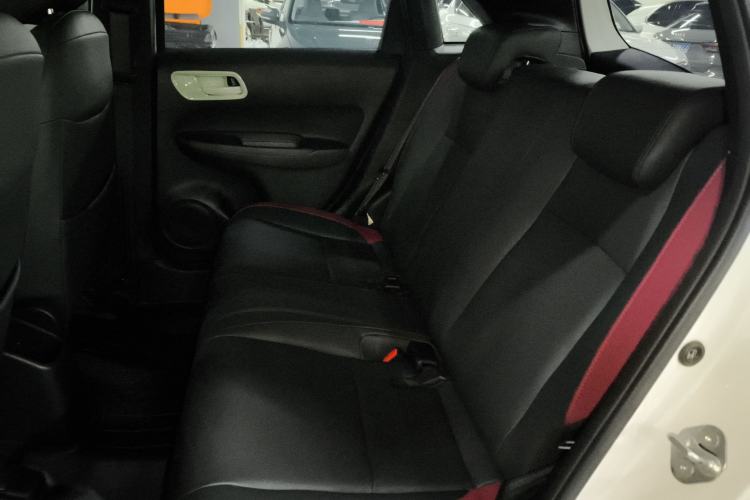 Used Honda Fit 2021 1.5L CVT Trend Edition Left Rear Seat