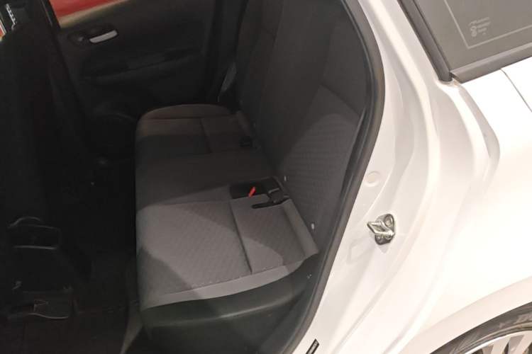 Used Honda Fit 2021 1.5L CVT Trend Edition Left Rear Seat