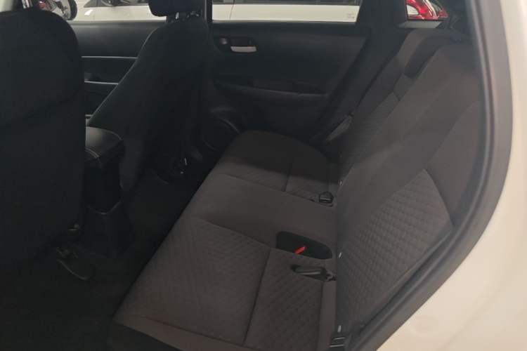Used Honda Fit 2021 1.5L CVT Trend Edition Left Rear Seat