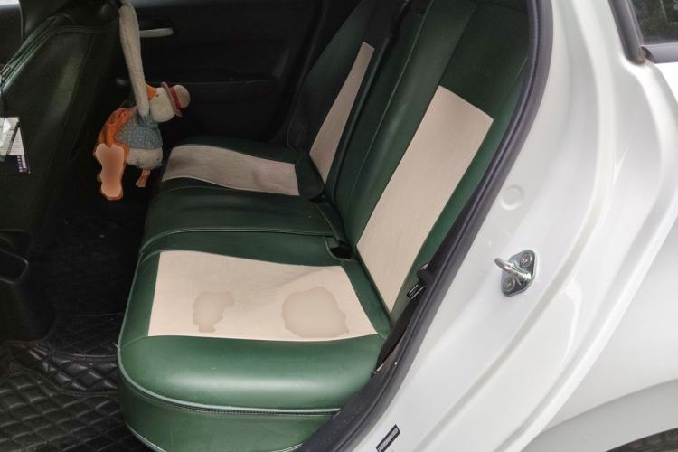 Used Honda Fit 2021 1.5L CVT Trend Edition Left Rear Seat