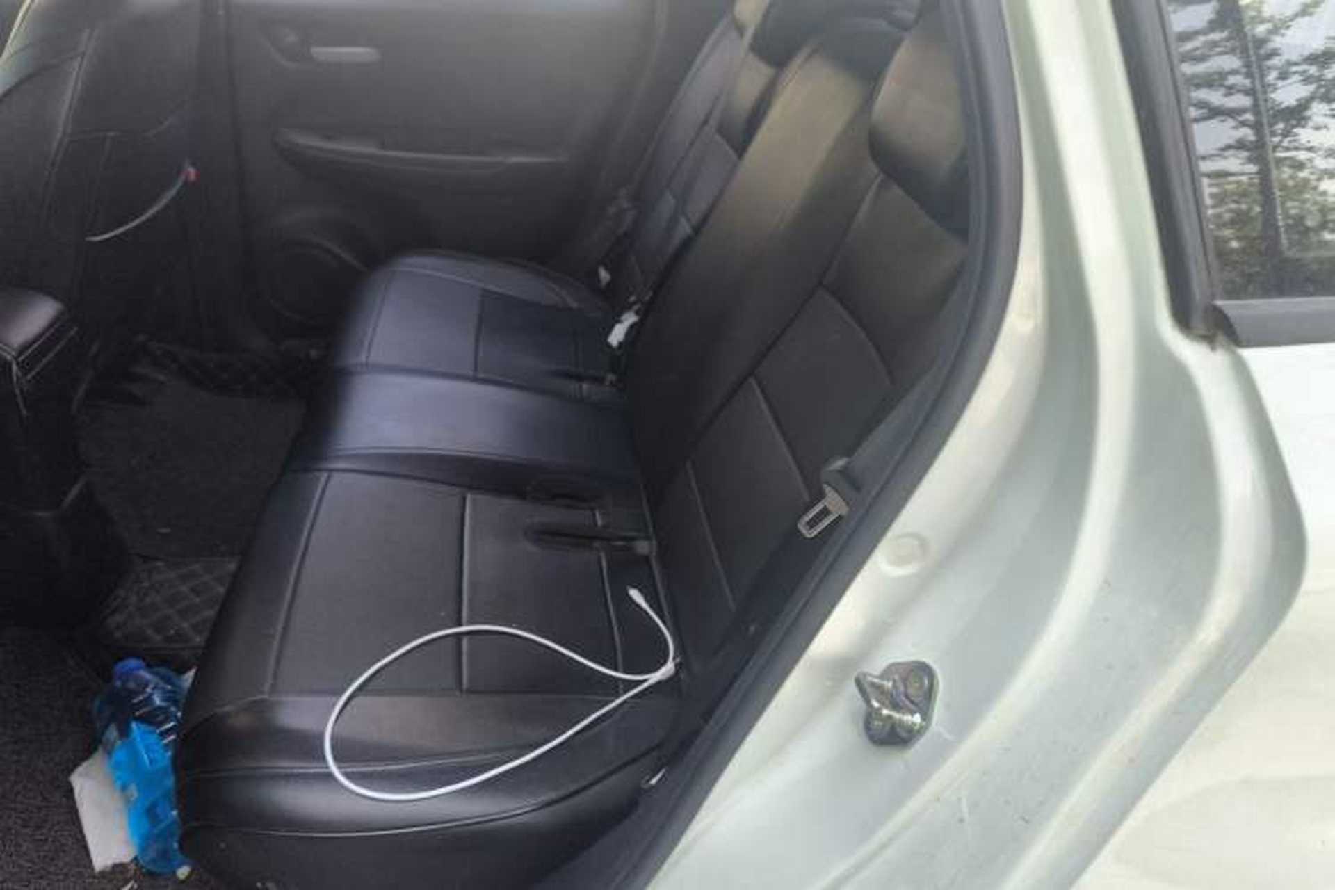 Used Honda Fit 2021 1.5L CVT Trend Edition Left Rear Seat