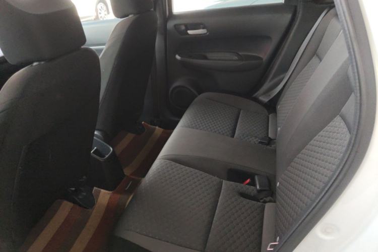 Used Honda Fit 2021 1.5L CVT Trend Edition Left Rear Seat
