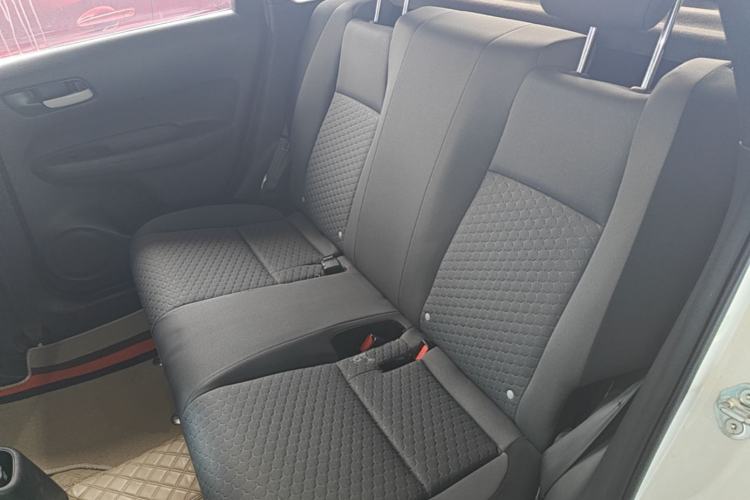 Used Honda Fit 2021 1.5L CVT Trendy Run Pro Edition Left Rear Seat