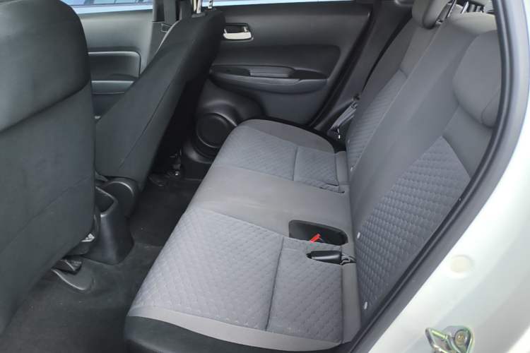 Used Honda Fit 2021 1.5L CVT Trend Edition Left Rear Seat