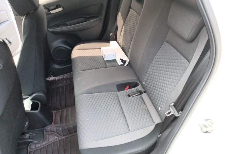 Used Honda Fit 2021 1.5L CVT Trend Edition Left Rear Seat