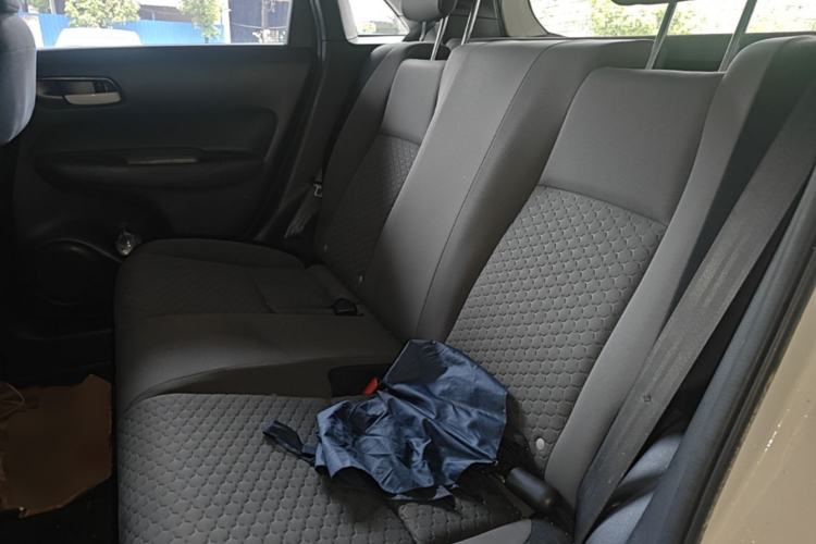 Used Honda Fit 2021 1.5L CVT Trend Edition Left Rear Seat
