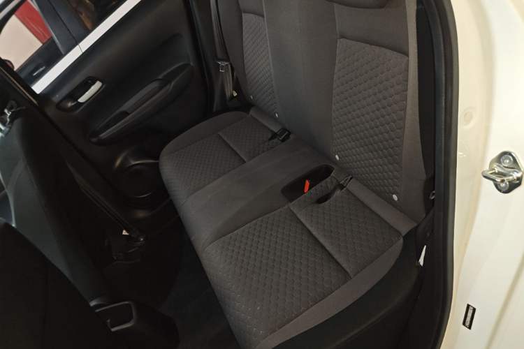 Used Honda Fit 2021 1.5L CVT Trend Edition Left Rear Seat