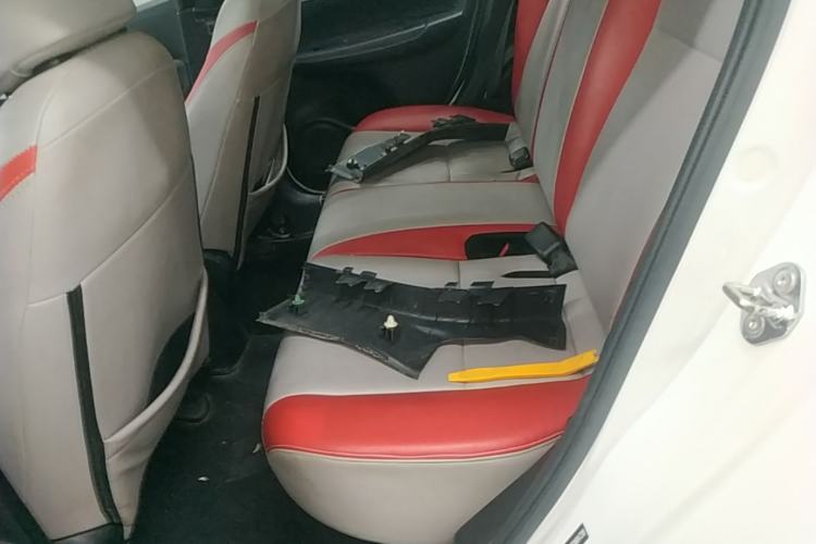 Used Honda Fit 2021 1.5L CVT Trendy Sports Edition Left Rear Seat