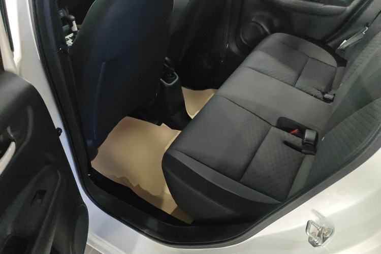 Used Honda Fit 2021 1.5L CVT Trend Edition Left Rear Seat