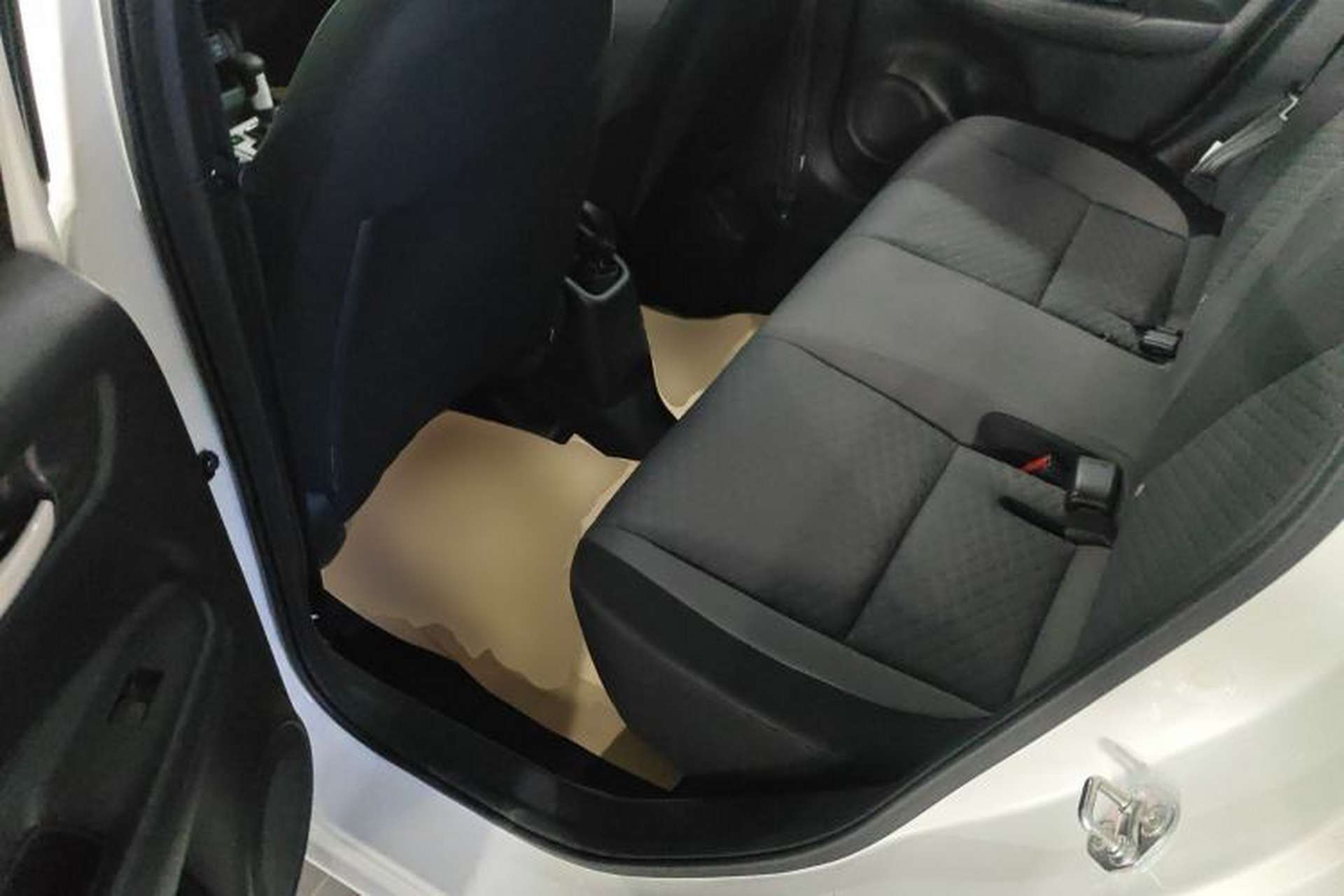 Used Honda Fit 2021 1.5L CVT Trend Edition Left Rear Seat