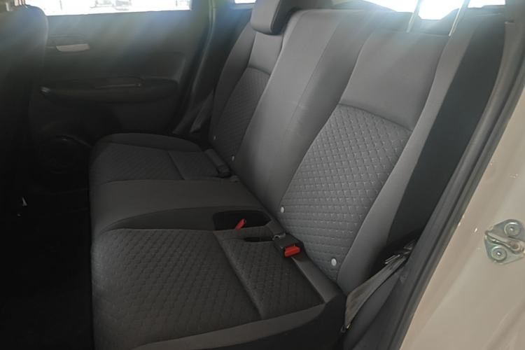 Used Honda Fit 2021 1.5L CVT Trend Edition Left Rear Seat
