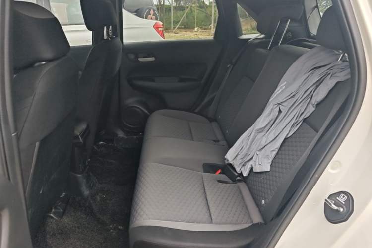 Used Honda Fit 2021 1.5L CVT Trendy Edition Left Rear Seat