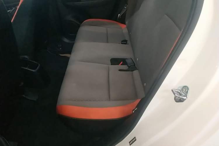 Used Honda Fit 2021 1.5L CVT Trendy Sports Edition Left Rear Seat