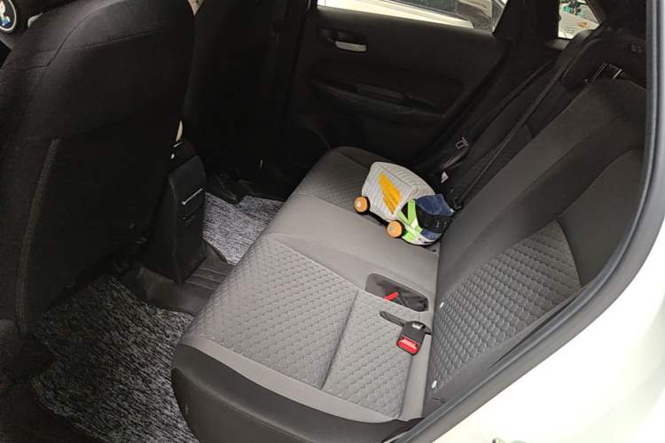 Used Honda Fit 2021 1.5L CVT Trend Edition Left Rear Seat