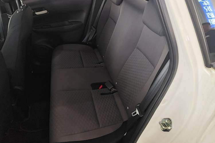 Used Honda Fit 2021 1.5L CVT Trend Edition Left Rear Seat