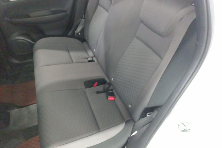 Used Honda Fit 2021 1.5L CVT Trend Edition Left Rear Seat