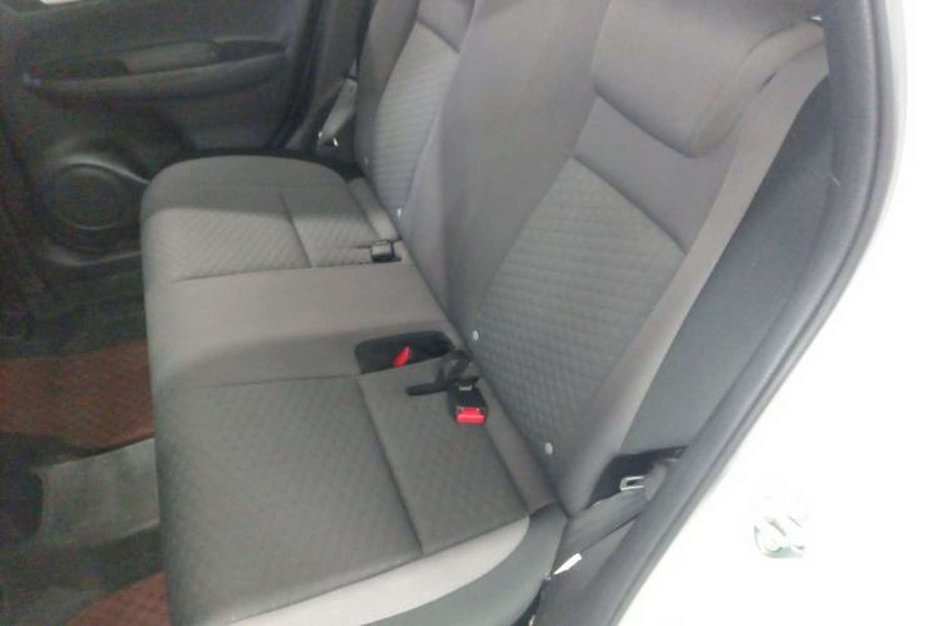 Used Honda Fit 2021 1.5L CVT Trend Edition Left Rear Seat
