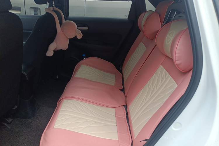 Used Honda Fit 2021 1.5L CVT Trend Edition Left Rear Seat