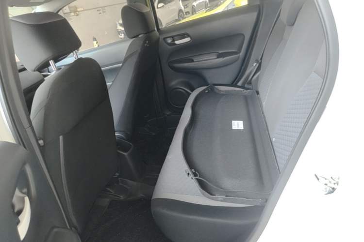 Used Honda Fit 2021 1.5L CVT Trend Edition Left Rear Seat