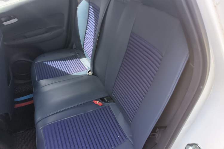 Used Honda Fit 2021 1.5L CVT Trend Edition Left Rear Seat