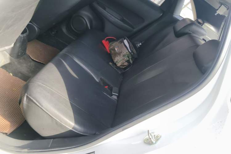 Used Honda Fit 2021 1.5L CVT Trend Edition Left Rear Seat