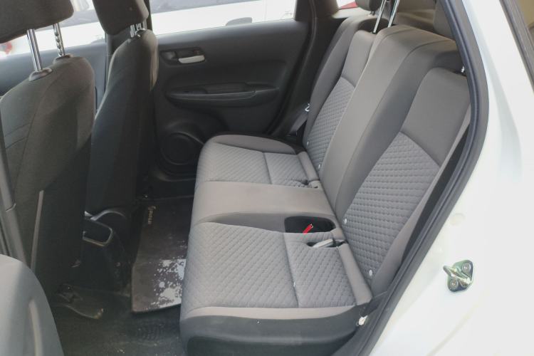 Used Honda Fit 2021 1.5L CVT Trend Edition Left Rear Seat