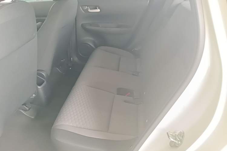 Used Honda Fit 2021 1.5L CVT Trend Edition Left Rear Seat