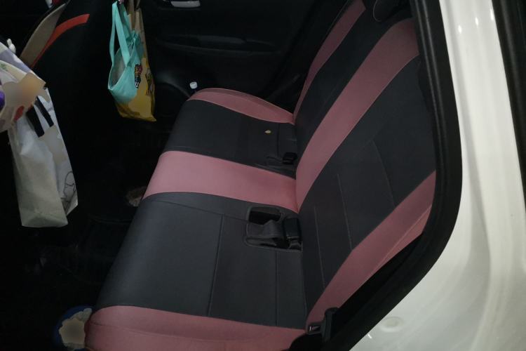 Used Honda Fit 2021 1.5L CVT Trendy Sports Edition Left Rear Seat