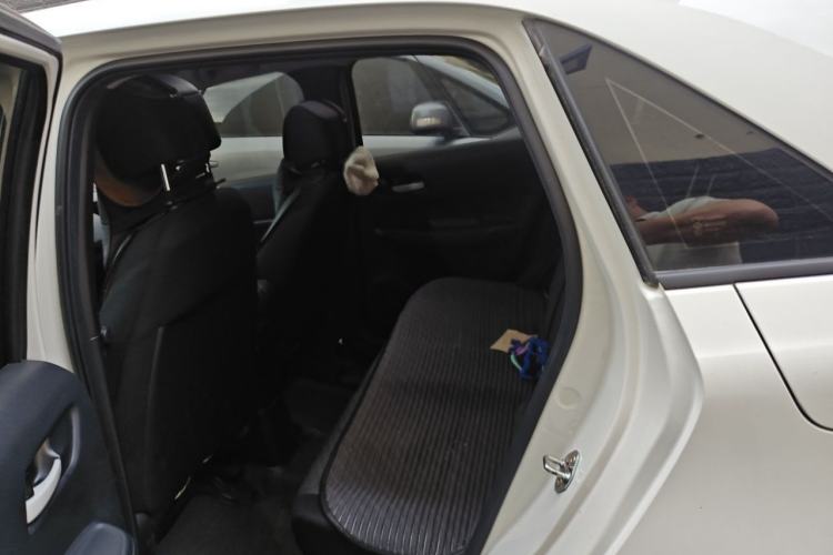 Used Honda Fit 2021 1.5L CVT Trend Edition Left Rear Seat