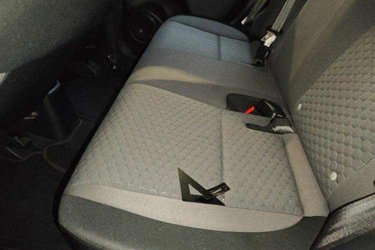Used Honda Fit 2021 1.5L CVT Trend Edition Left Rear Seat