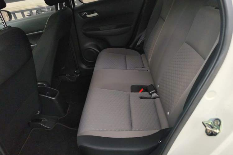 Used Honda Fit 2021 1.5L CVT Trend Edition Left Rear Seat